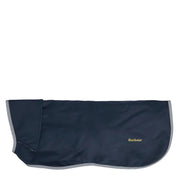 Barbour Evie Waterproof Dog Coat Dark Navy - Parasol Store