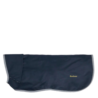 Barbour Evie Waterproof Dog Coat Dark Navy - Parasol Store