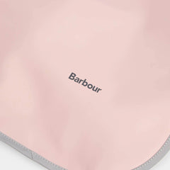Barbour Evie Waterproof Dog Coat Gardenia Pink