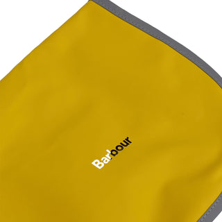 Barbour Evie Waterproof Dog Coat Limeade - Parasol Store
