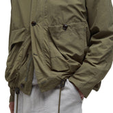 Barbour Fatigue Casual Jacket Burnt Olive