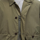 Barbour Fatigue Casual Jacket Burnt Olive