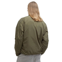 Barbour Fatigue Casual Jacket Burnt Olive - Parasol Store