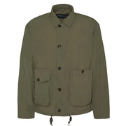 Barbour Fatigue Casual Jacket Burnt Olive - Parasol Store