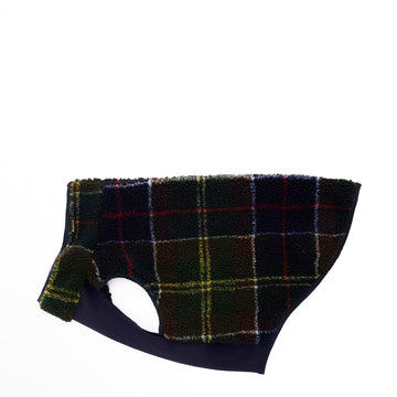 Barbour Field Reversible Dog Coat Classic/Navy