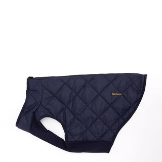 Barbour Field Reversible Dog Coat Classic/Navy