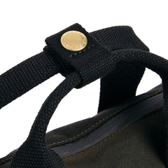 Barbour Field Wax Backpack Olive/Black - Parasol Store