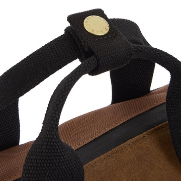 Barbour Field Wax Backpack Tan/Black - Parasol Store
