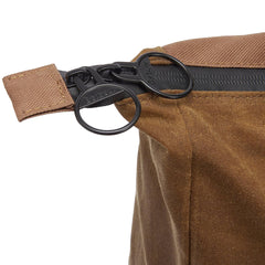 Barbour Field Wax Backpack Tan/Black - Parasol Store