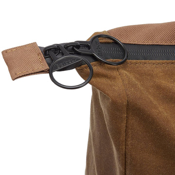 Barbour Field Wax Backpack Tan/Black - Parasol Store