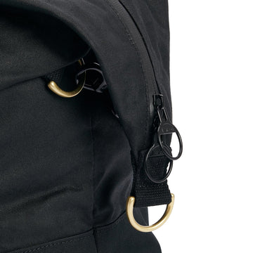 Barbour Field Wax Holdall Black - Parasol Store