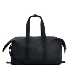 Barbour Field Wax Holdall Black - Parasol Store