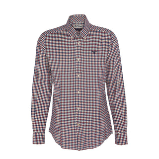 Barbour Finkle Tailored L/S Shirt Merlot