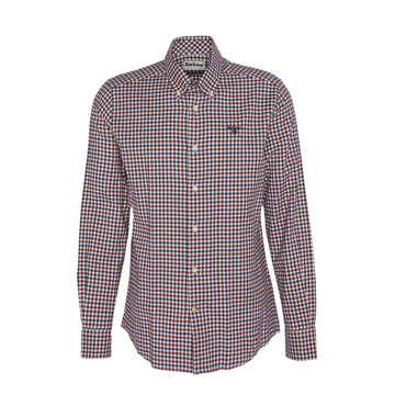 Barbour Finkle Tailored L/S Shirt Merlot