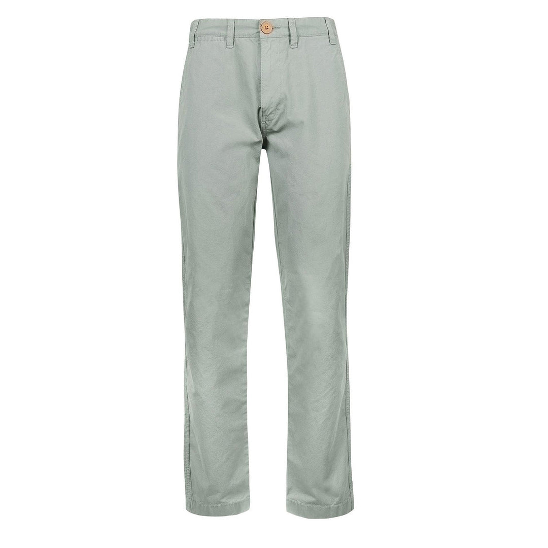Barbour Glendale Chino Agave Green - Parasol Store