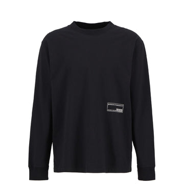Barbour Hamilton L/S T-Shirt Black