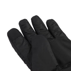 Barbour Harker Waterproof Gloves Black - Parasol Store