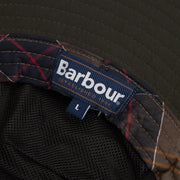 Barbour Hartley Bucket Hat Sage - Parasol Store