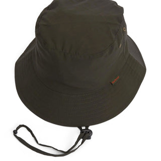 Barbour Hartley Bucket Hat Sage - Parasol Store