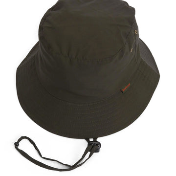 Barbour Hartley Bucket Hat Sage - Parasol Store