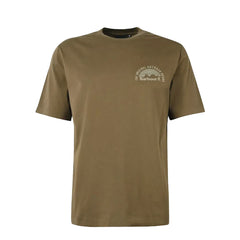 Barbour Haydock T-Shirt Beech