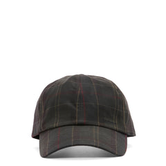 Barbour Haydon Tartan Cap Dark Classic Tartan