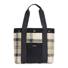 Barbour Healy Tote Bag Dress Indigo