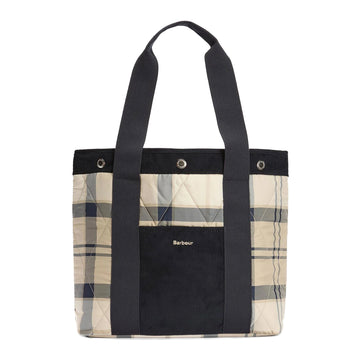 Barbour Healy Tote Bag Dress Indigo