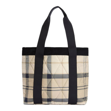 Barbour Healy Tote Bag Dress Indigo