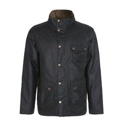Barbour Hornsea Wax Jacket Fern - Parasol Store