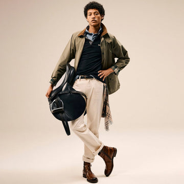 Barbour Icons Bedale Casual Jacket Fern