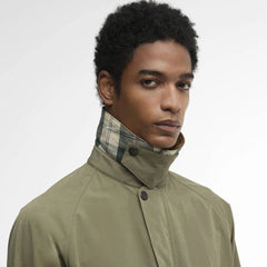 Barbour Icons Bedale Casual Jacket Fern