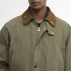 Barbour Icons Bedale Casual Jacket Fern