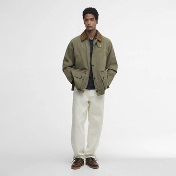 Barbour Icons Bedale Casual Jacket Fern