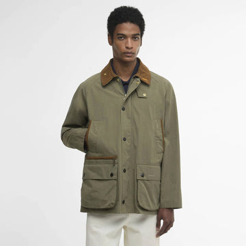 Barbour Icons Bedale Casual Jacket Fern