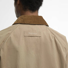 Barbour Icons Bedale Casual Jacket Military Brown