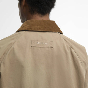 Barbour Icons Bedale Casual Jacket Military Brown