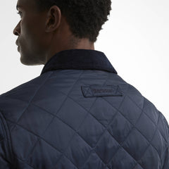Barbour Icons Heritage Quilted Jacket Navy
