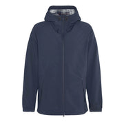 Barbour Kirkhill Showerproof Jacket Navy - Parasol Store