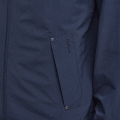 Barbour Kirkhill Showerproof Jacket Navy - Parasol Store