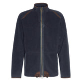 Barbour Langdale Fleece Jacket Navy