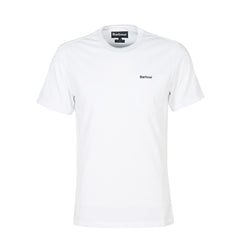 Barbour Langdon Pocket T-Shirt Classic White