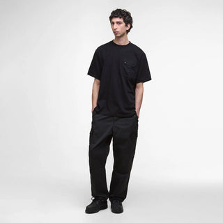 Barbour Leazes Oversized T-Shirt Black