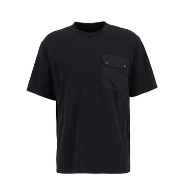 Barbour Leazes Oversized T-Shirt Black