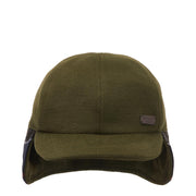 Barbour Lewis Trapper Hat Olive - Parasol Store