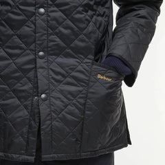 Barbour Liddesdale Quilt Jacket Black - Parasol Store