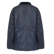 Barbour Lightweight Ashby Wax Royal Navy - Parasol Store