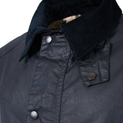 Barbour Lightweight Ashby Wax Royal Navy - Parasol Store