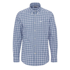 Barbour Lomond Tailored Shirt Northshore Tartan - Parasol Store