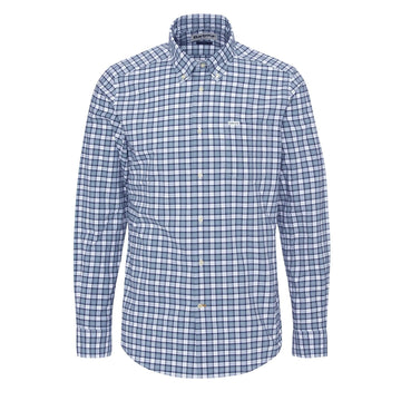 Barbour Lomond Tailored Shirt Northshore Tartan - Parasol Store